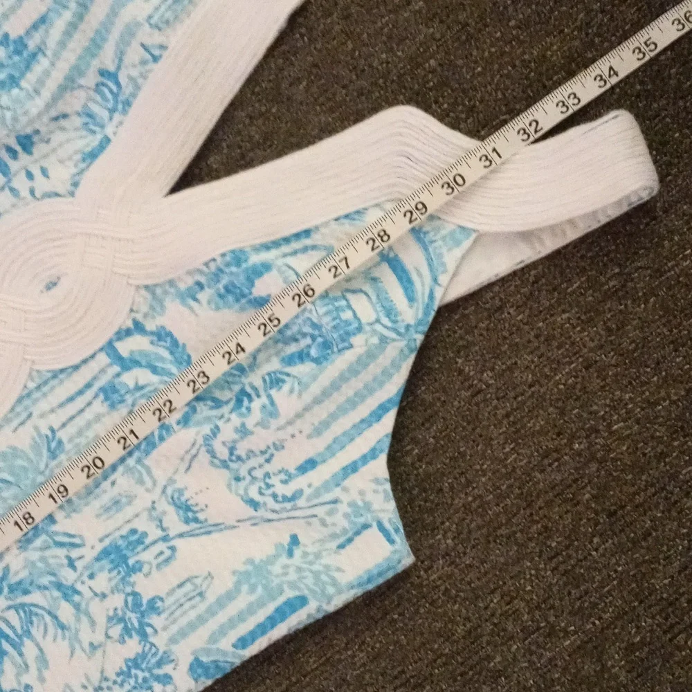 🔴SOLD🔴💎Holy Grail💎 Lilly Pulitzer - Valli Shift Dress - Picture 16 of 16